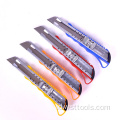 Hobby Knife Box Cutter dengan Pisau Ditarik